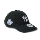 9TWENTY ニューヨーク・ヤンキース MLB Side Patch ブラック | NEW ERA ニューエラ公式オンラインストア