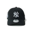 9TWENTY ニューヨーク・ヤンキース MLB Side Patch ブラック | NEW ERA ニューエラ公式オンラインストア