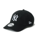 9TWENTY ニューヨーク・ヤンキース MLB Side Patch ブラック | NEW ERA ニューエラ公式オンラインストア