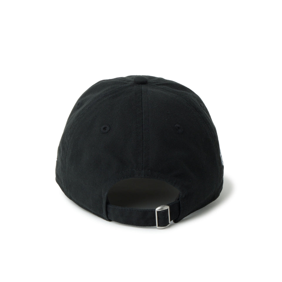 9TWENTY ニューヨーク・ヤンキース MLB Side Patch ブラック | NEW ERA ニューエラ公式オンラインストア