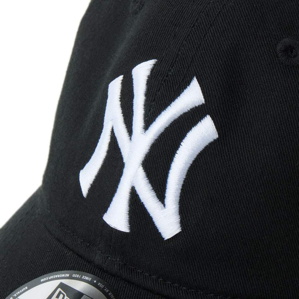 9TWENTY ニューヨーク・ヤンキース MLB Side Patch ブラック | NEW ERA ニューエラ公式オンラインストア