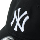 9TWENTY ニューヨーク・ヤンキース MLB Side Patch ブラック | NEW ERA ニューエラ公式オンラインストア