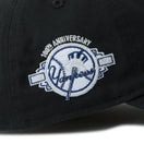 9TWENTY ニューヨーク・ヤンキース MLB Side Patch ブラック | NEW ERA ニューエラ公式オンラインストア