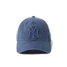 9TWENTY ニューヨーク・ヤンキース Emboss Logo ネイビー | NEW ERA ニューエラ公式オンラインストア