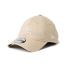 9TWENTY Cotton Linen コットンリネン New Era ライトベージュ | NEW ERA ニューエラ公式オンラインストア