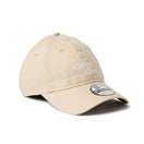 9TWENTY Cotton Linen コットンリネン New Era ライトベージュ | NEW ERA ニューエラ公式オンラインストア