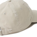 9TWENTY MLB Visor Logo バイザーロゴ ロサンゼルス・ドジャース ストーン | NEW ERA ニューエラ公式オンラインストア