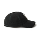 9TWENTY MLB Visor Logo バイザーロゴ ロサンゼルス・ドジャース ブラック | NEW ERA ニューエラ公式オンラインストア