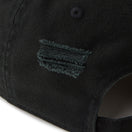 9TWENTY MLB Visor Logo バイザーロゴ ロサンゼルス・ドジャース ブラック | NEW ERA ニューエラ公式オンラインストア