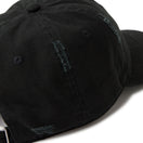 9TWENTY MLB Visor Logo バイザーロゴ ロサンゼルス・ドジャース ブラック | NEW ERA ニューエラ公式オンラインストア