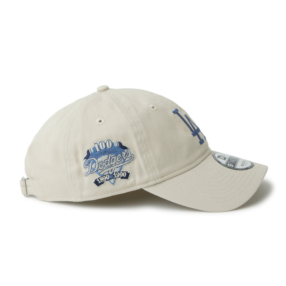 9TWENTY ロサンゼルス・ドジャース MLB Side Patch ストーン | NEW ERA ニューエラ公式オンラインストア