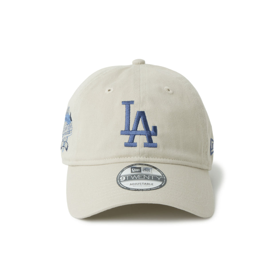 9TWENTY ロサンゼルス・ドジャース MLB Side Patch ストーン | NEW ERA ニューエラ公式オンラインストア