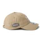 9TWENTY ロサンゼルス・ドジャース プラクティスロゴ MLB Side Patch キャメル | NEW ERA ニューエラ公式オンラインストア