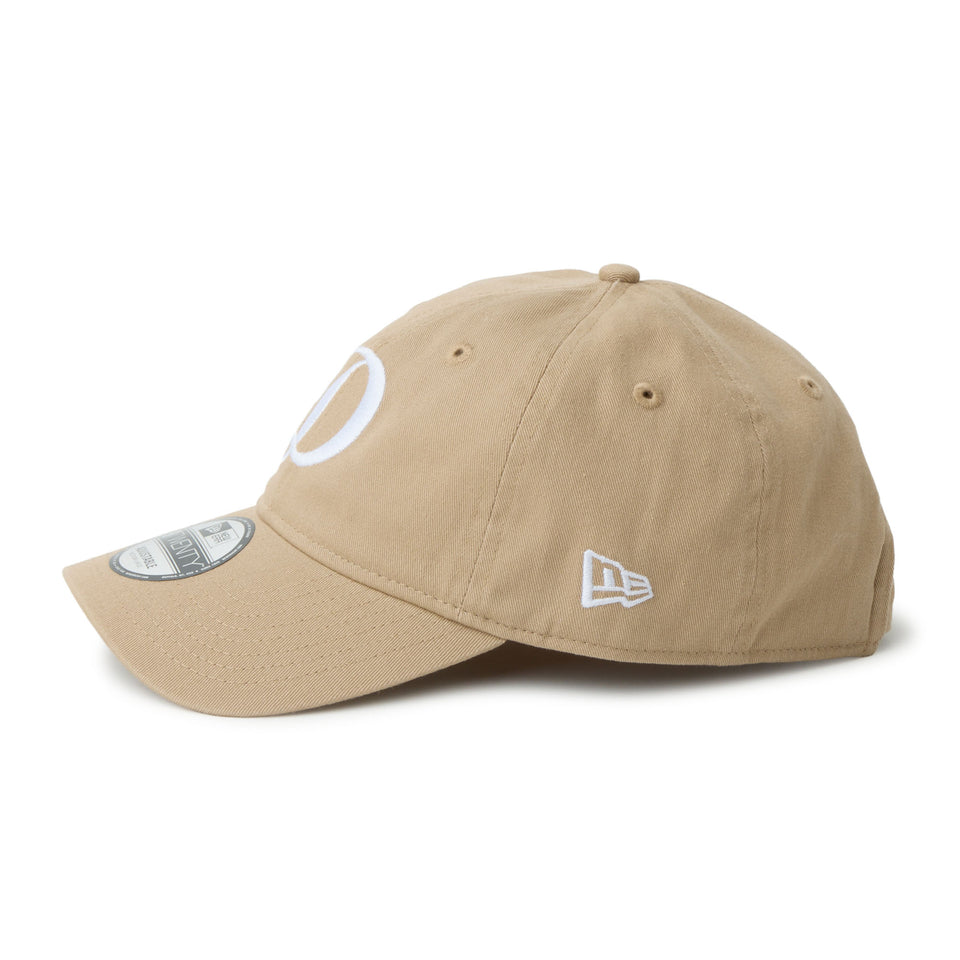 9TWENTY ロサンゼルス・ドジャース プラクティスロゴ MLB Side Patch キャメル | NEW ERA ニューエラ公式オンラインストア