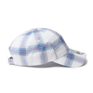 9TWENTY ロサンゼルス・ドジャース Ombre Plaid オンブレチェック ブルー | NEW ERA ニューエラ公式オンラインストア