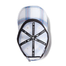 9TWENTY ロサンゼルス・ドジャース Ombre Plaid オンブレチェック ブルー | NEW ERA ニューエラ公式オンラインストア