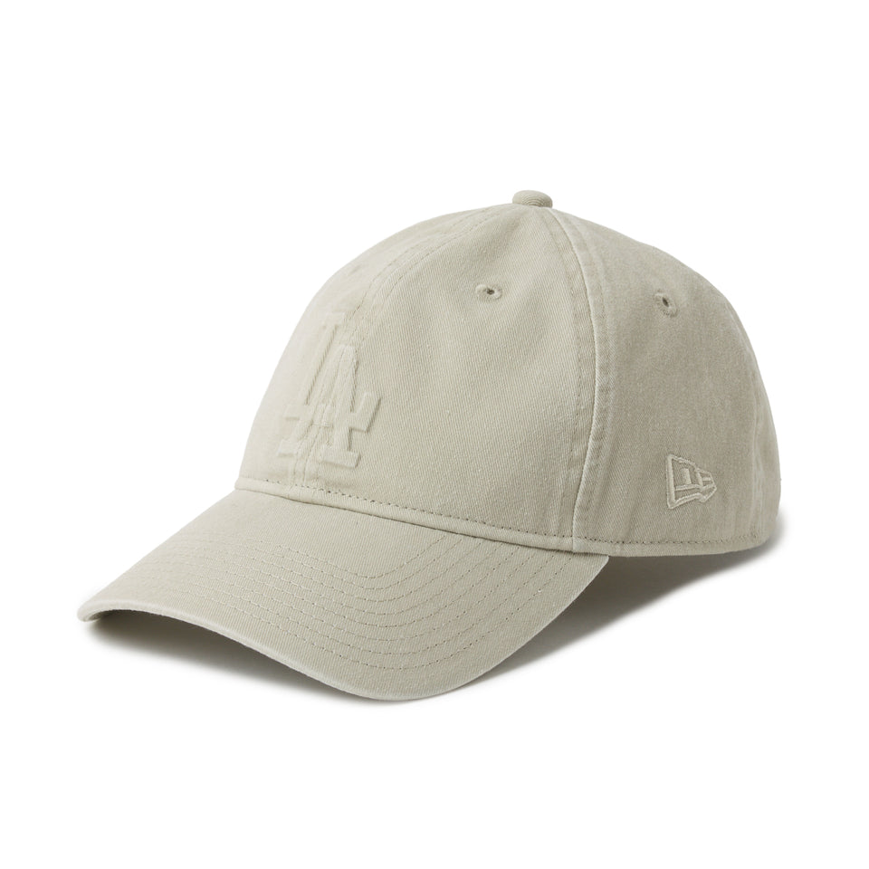 9TWENTY ロサンゼルス・ドジャース Emboss Logo ストーン | NEW ERA ニューエラ公式オンラインストア