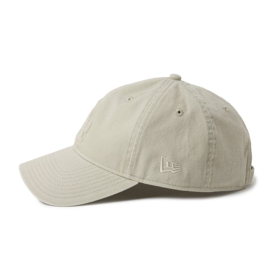 9TWENTY ロサンゼルス・ドジャース Emboss Logo ストーン | NEW ERA ニューエラ公式オンラインストア