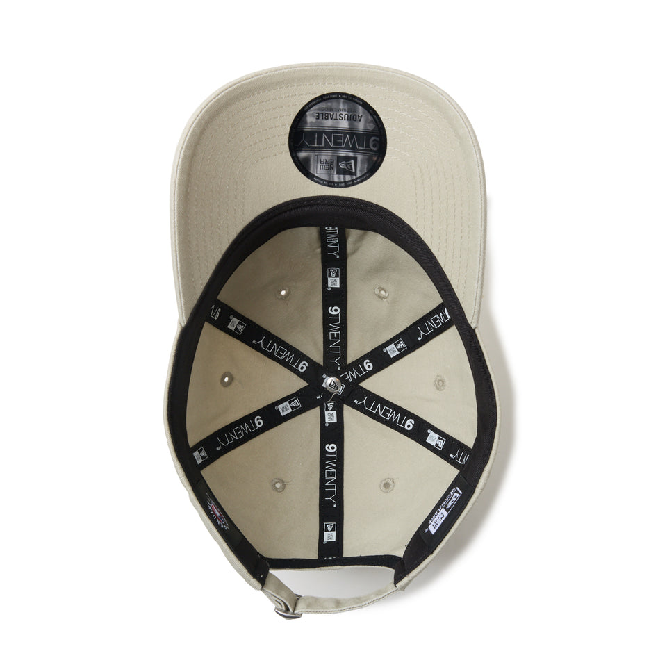 9TWENTY ロサンゼルス・ドジャース Emboss Logo ストーン | NEW ERA ニューエラ公式オンラインストア
