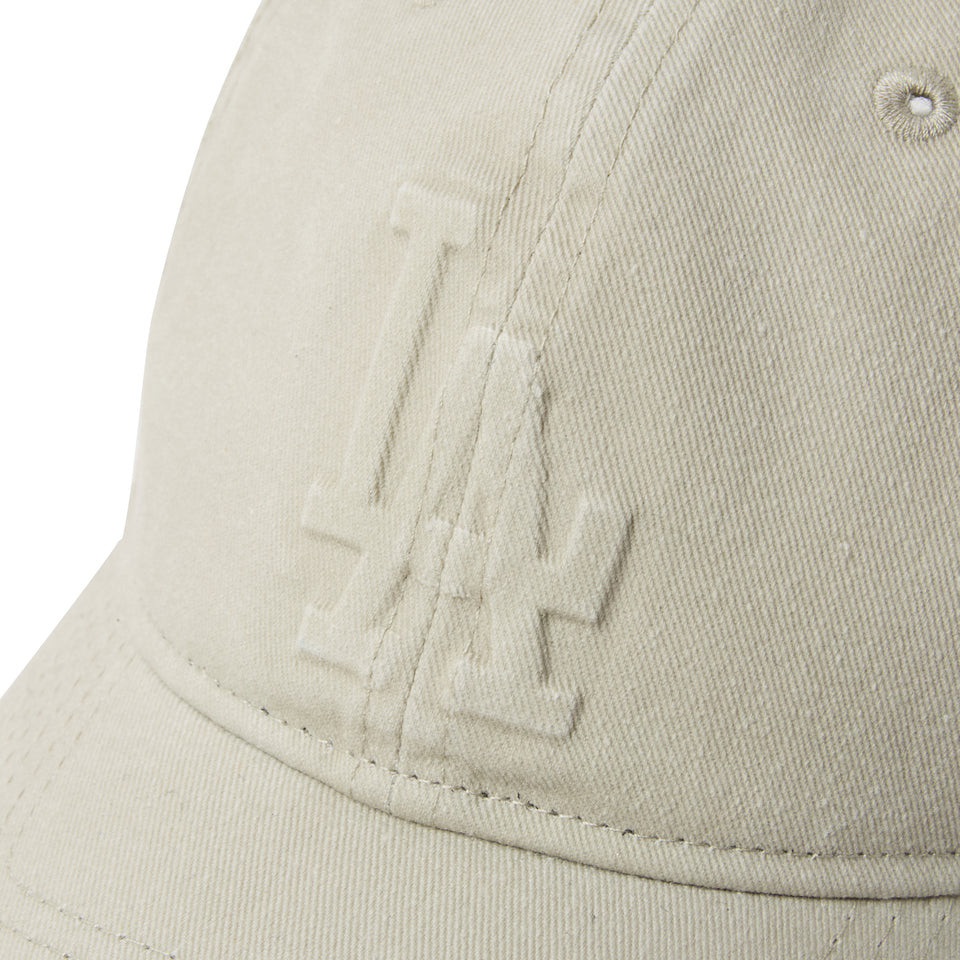 9TWENTY ロサンゼルス・ドジャース Emboss Logo ストーン | NEW ERA ニューエラ公式オンラインストア
