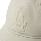 9TWENTY ロサンゼルス・ドジャース Emboss Logo ストーン | NEW ERA ニューエラ公式オンラインストア