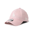 9TWENTY Cotton Linen コットンリネン ロサンゼルス・ドジャース ピンク | NEW ERA ニューエラ公式オンラインストア