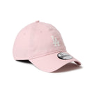 9TWENTY Cotton Linen コットンリネン ロサンゼルス・ドジャース ピンク | NEW ERA ニューエラ公式オンラインストア