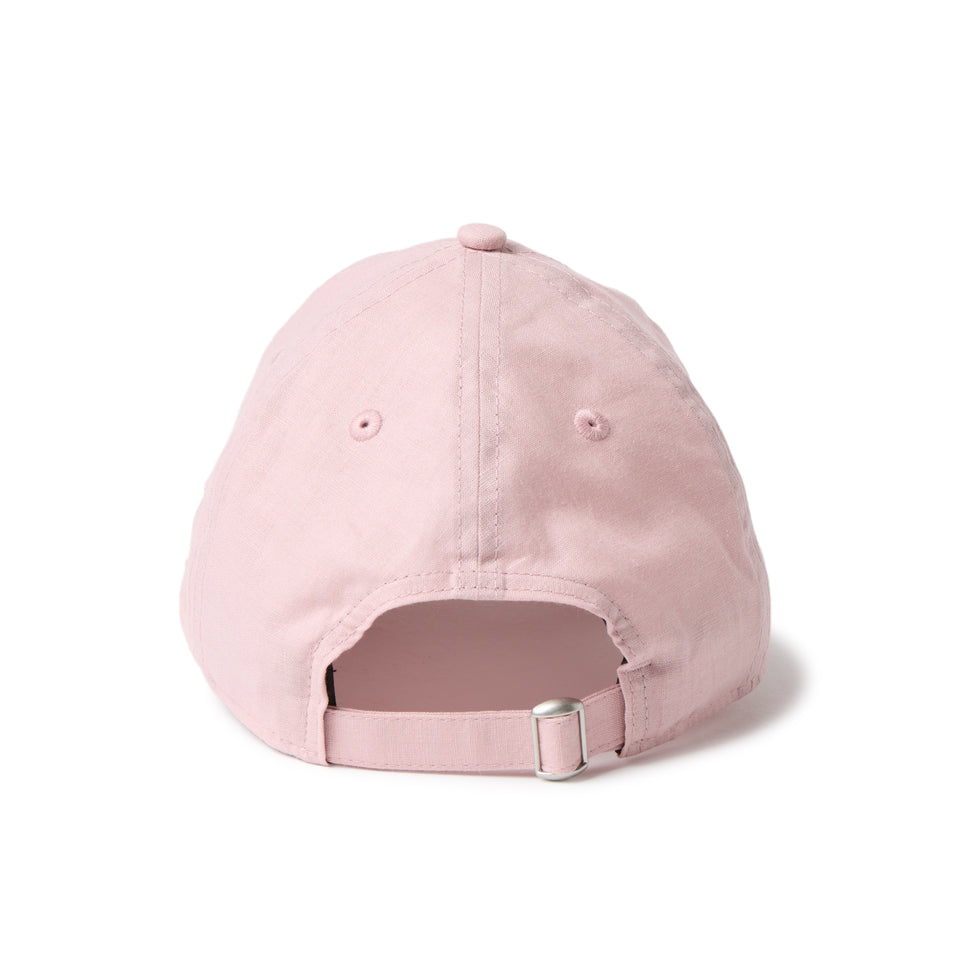 9TWENTY Cotton Linen コットンリネン ロサンゼルス・ドジャース ピンク | NEW ERA ニューエラ公式オンラインストア