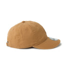 9THIRTY フラッグロゴ ウーブンパッチ Washed Duck ライトブロンズ | NEW ERA ニューエラ公式オンラインストア