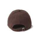 9THIRTY フラッグロゴ ウーブンパッチ Washed Duck ブラウンスエード | NEW ERA ニューエラ公式オンラインストア