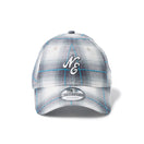 9TWENTY クラシックロゴ Ombre Plaid オンブレチェック ブラック | NEW ERA ニューエラ公式オンラインストア