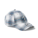 9TWENTY クラシックロゴ Ombre Plaid オンブレチェック ブラック | NEW ERA ニューエラ公式オンラインストア