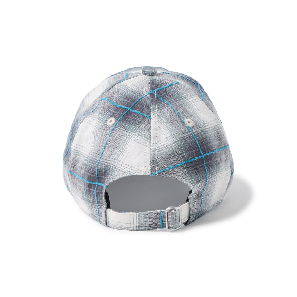 9TWENTY クラシックロゴ Ombre Plaid オンブレチェック ブラック | NEW ERA ニューエラ公式オンラインストア