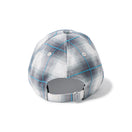 9TWENTY クラシックロゴ Ombre Plaid オンブレチェック ブラック | NEW ERA ニューエラ公式オンラインストア