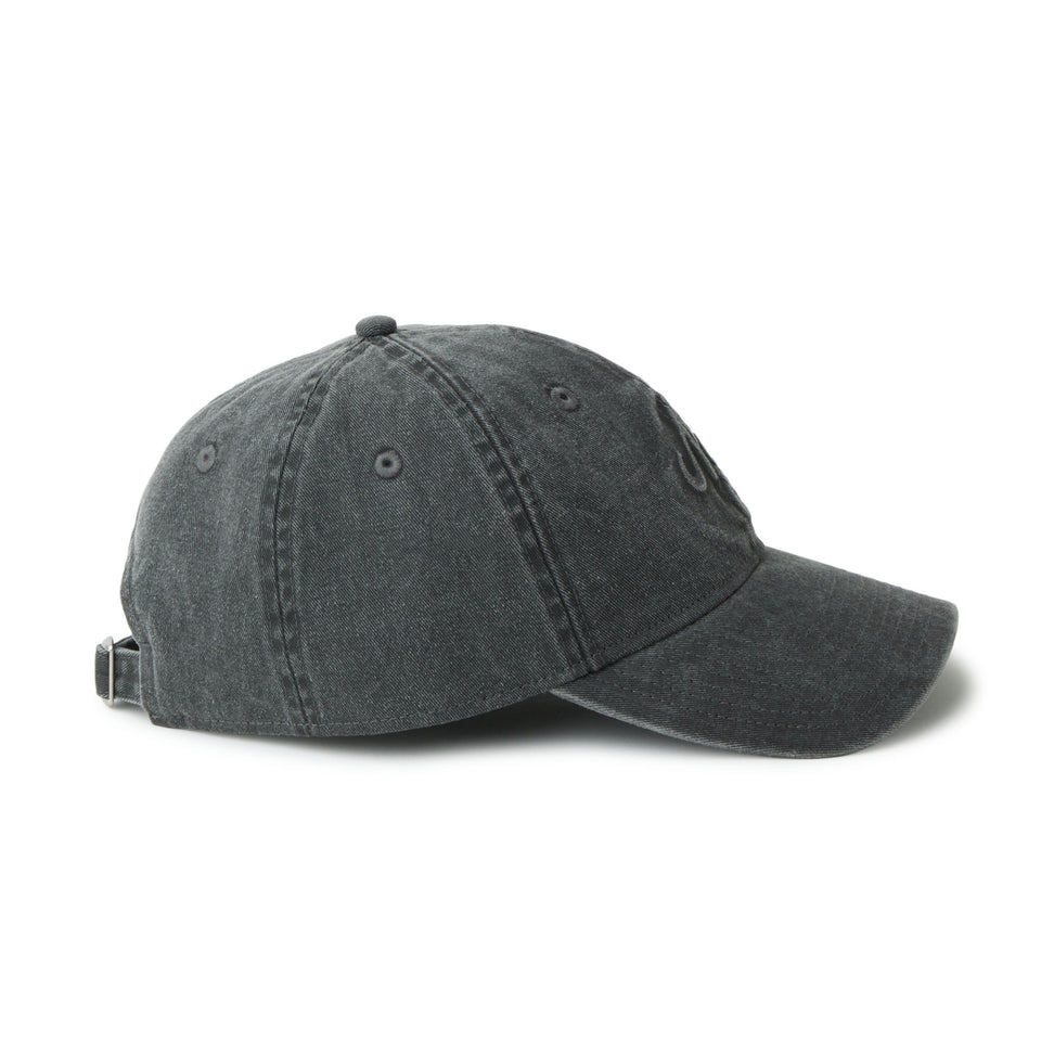 9TWENTY クラシックロゴ Emboss Logo ブラック | NEW ERA ニューエラ公式オンラインストア