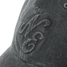 9TWENTY クラシックロゴ Emboss Logo ブラック | NEW ERA ニューエラ公式オンラインストア