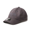 9TWENTY クロスストラップ Script Tonal Logo グレー | NEW ERA ニューエラ公式オンラインストア