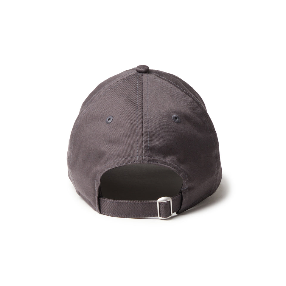 9TWENTY クロスストラップ Script Tonal Logo グレー | NEW ERA ニューエラ公式オンラインストア