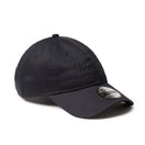 9TWENTY クロスストラップ Script Tonal Logo ブラック | NEW ERA ニューエラ公式オンラインストア