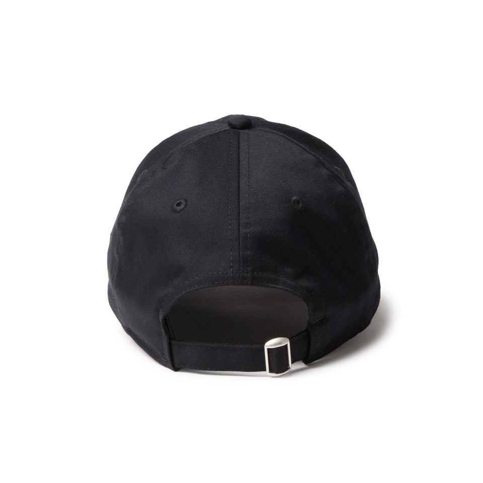9TWENTY クロスストラップ Script Tonal Logo ブラック | NEW ERA ニューエラ公式オンラインストア