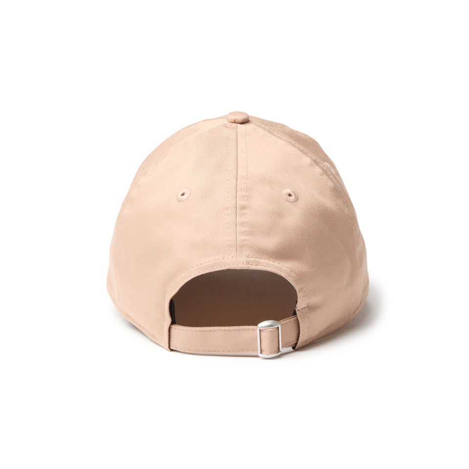 9TWENTY クロスストラップ Script Tonal Logo ベージュ | NEW ERA ニューエラ公式オンラインストア