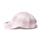 9TWENTY ボストン・レッドソックス Ombre Plaid オンブレチェック ピンク | NEW ERA ニューエラ公式オンラインストア