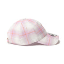 9TWENTY ボストン・レッドソックス Ombre Plaid オンブレチェック ピンク | NEW ERA ニューエラ公式オンラインストア
