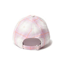 9TWENTY ボストン・レッドソックス Ombre Plaid オンブレチェック ピンク | NEW ERA ニューエラ公式オンラインストア
