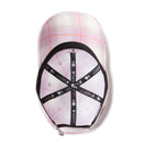 9TWENTY ボストン・レッドソックス Ombre Plaid オンブレチェック ピンク | NEW ERA ニューエラ公式オンラインストア