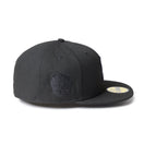 59FIFTY シアトル・マリナーズ MLB Black on Black BLK | NEW ERA ニューエラ公式オンラインストア
