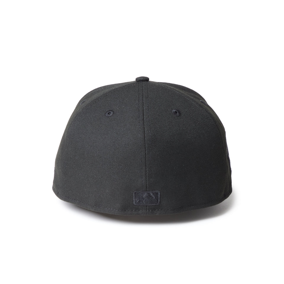 59FIFTY シアトル・マリナーズ MLB Black on Black BLK | NEW ERA ニューエラ公式オンラインストア