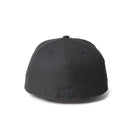 59FIFTY シアトル・マリナーズ MLB Black on Black BLK | NEW ERA ニューエラ公式オンラインストア