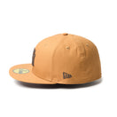 59FIFTY ニューヨーク・ヤンキース MLB Duck Canvas ライトブロンズ | NEW ERA ニューエラ公式オンラインストア