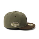 59FIFTY MLB Camoflage Color ニューヨーク・ヤンキース ニューオリーブ/ウォルナット | NEW ERA ニューエラ公式オンラインストア